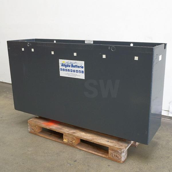 ALLGÄU BATTERIE 80 Volt 4 PzS 620 Ah - Baterija: slika 1 ALLGÄU BATTERIE 80 Volt 4 PzS 620 Ah - Baterija: slika 1
