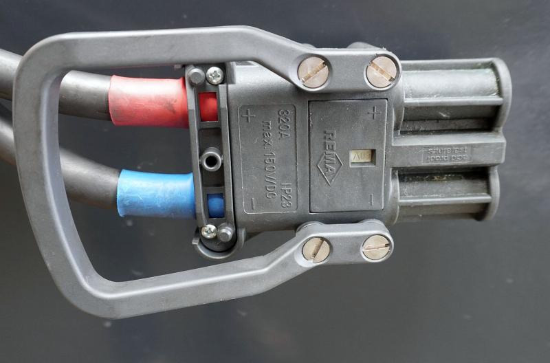 ALLGÄU BATTERIE 80 Volt 4 PzS 620 Ah - Baterija: slika 4 ALLGÄU BATTERIE 80 Volt 4 PzS 620 Ah - Baterija: slika 4