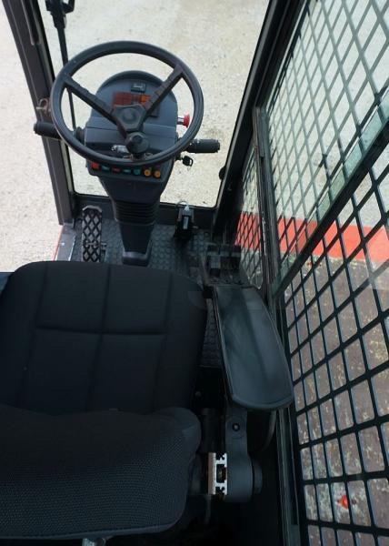 Battioni-Pagani SLD 50 - Bočni utovarivač: slika 3 Battioni-Pagani SLD 50 - Bočni utovarivač: slika 3