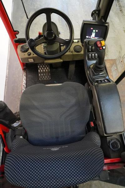Bulmor EQ 70/14/35 V - Bočni utovarivač: slika 3 Bulmor EQ 70/14/35 V - Bočni utovarivač: slika 3