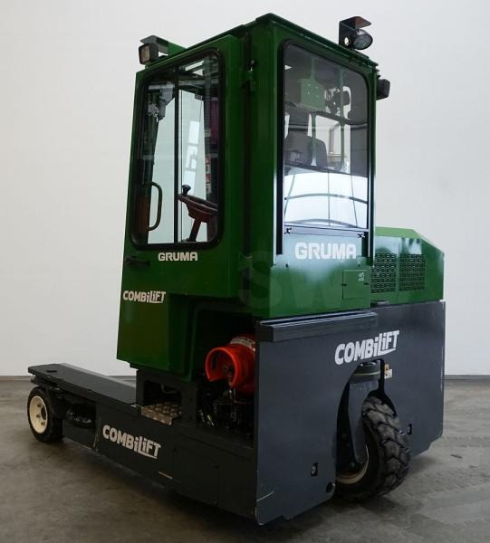 Combilift C3000 - Viljuškar sa 4 strane: slika 1 Combilift C3000 - Viljuškar sa 4 strane: slika 1