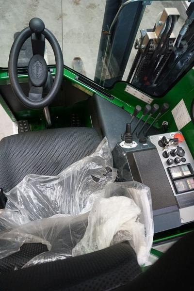 Combilift C3000 - Viljuškar sa 4 strane: slika 3 Combilift C3000 - Viljuškar sa 4 strane: slika 3