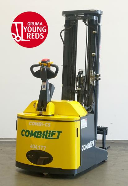 Combilift CS1250 - Slagač: slika 1 Combilift CS1250 - Slagač: slika 1