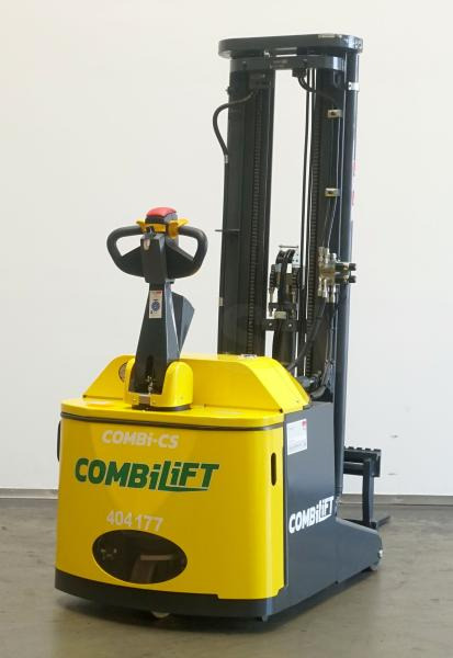 Combilift CS1250 - Slagač: slika 4 Combilift CS1250 - Slagač: slika 4