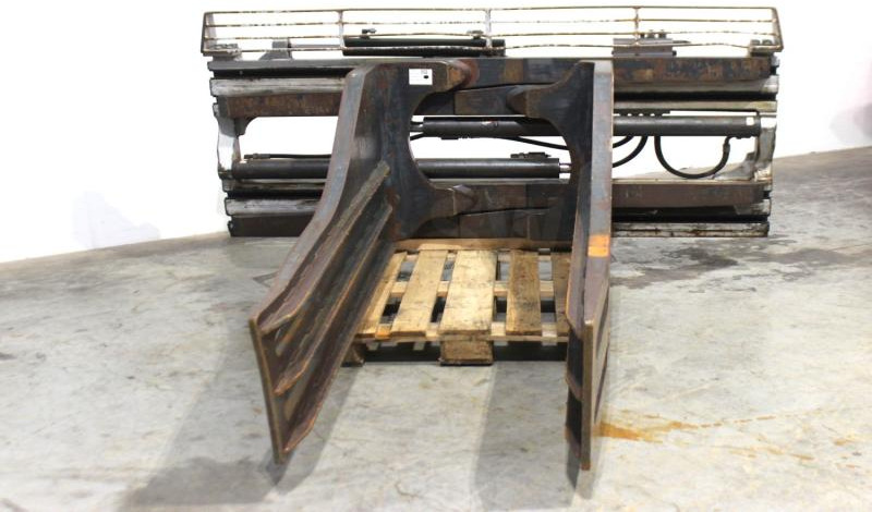 DURWEN PBK80-S, Breite 1950 mm - Stezaljka za Oprema za rukovanje materijalima: slika 3 DURWEN PBK80-S, Breite 1950 mm - Stezaljka za Oprema za rukovanje materijalima: slika 3