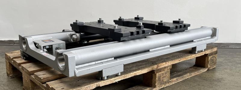 DURWEN RZV 35 S B=1150 mm - Viljuška: slika 2 DURWEN RZV 35 S B=1150 mm - Viljuška: slika 2