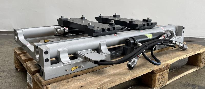 DURWEN RZV 35 S B=1150 mm - Viljuška: slika 1 DURWEN RZV 35 S B=1150 mm - Viljuška: slika 1