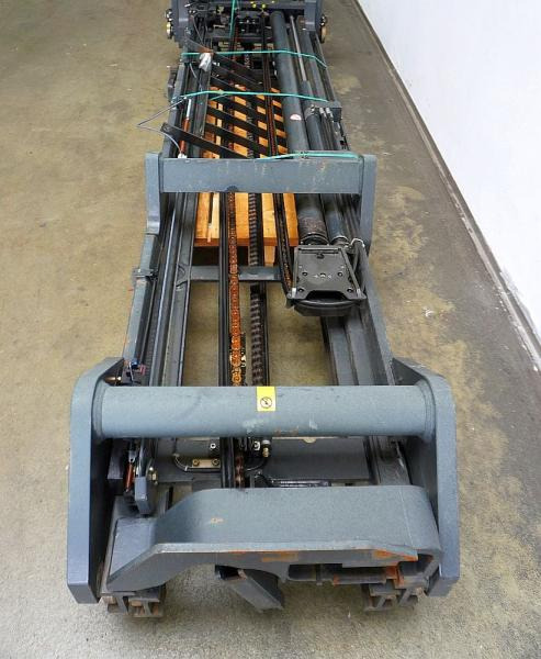 LINDE Hubgerüst - Dodatak za Oprema za rukovanje materijalima: slika 5 LINDE Hubgerüst - Dodatak za Oprema za rukovanje materijalima: slika 5
