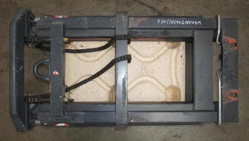 LINDE Hubgerüst - Dodatak za Oprema za rukovanje materijalima: slika 3 LINDE Hubgerüst - Dodatak za Oprema za rukovanje materijalima: slika 3