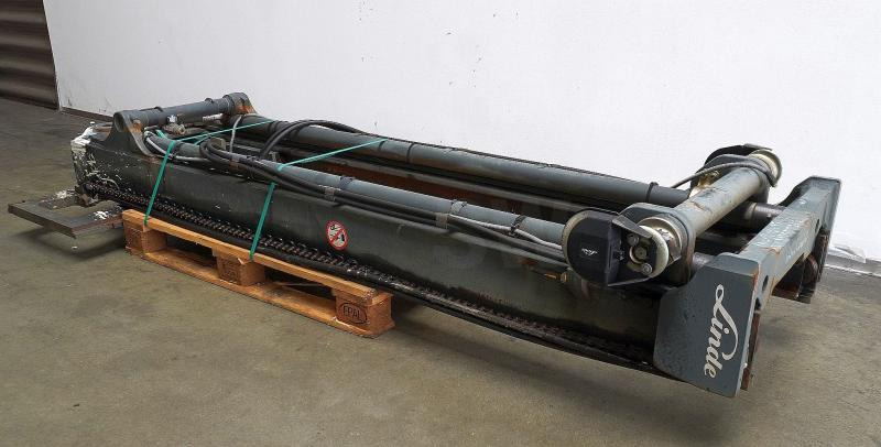 LINDE Hubgerüst - Dodatak za Oprema za rukovanje materijalima: slika 2 LINDE Hubgerüst - Dodatak za Oprema za rukovanje materijalima: slika 2