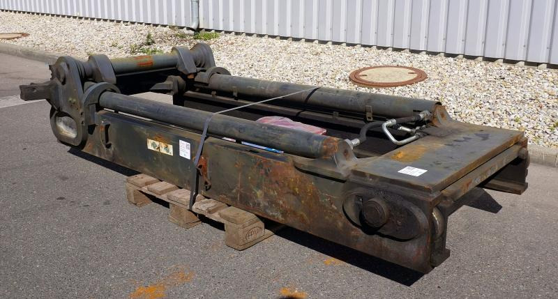 LINDE Hubgerüst - Dodatak za Oprema za rukovanje materijalima: slika 2 LINDE Hubgerüst - Dodatak za Oprema za rukovanje materijalima: slika 2
