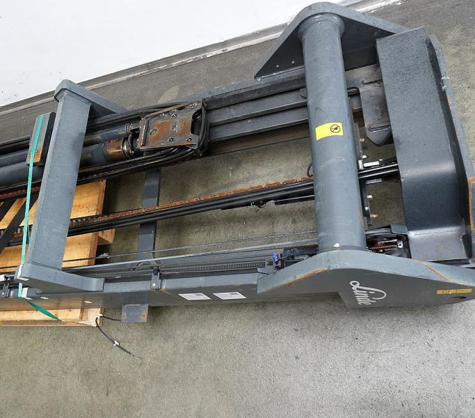 LINDE Hubgerüst - Dodatak za Oprema za rukovanje materijalima: slika 4 LINDE Hubgerüst - Dodatak za Oprema za rukovanje materijalima: slika 4