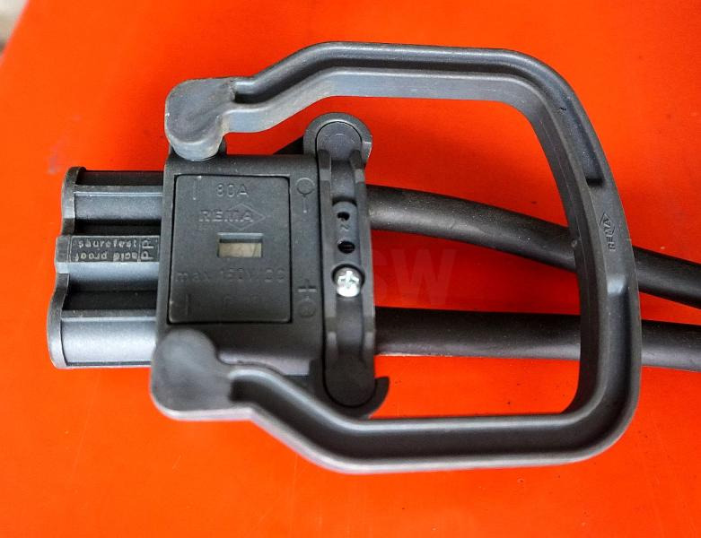EXIDE 24 Volt 2 PzB 200 Ah - Baterija za Oprema za rukovanje materijalima: slika 4 EXIDE 24 Volt 2 PzB 200 Ah - Baterija za Oprema za rukovanje materijalima: slika 4
