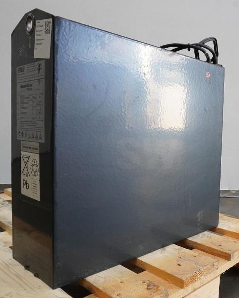 GNB 24 Volt 3 PzB 225 Ah - Baterija za Oprema za rukovanje materijalima: slika 1 GNB 24 Volt 3 PzB 225 Ah - Baterija za Oprema za rukovanje materijalima: slika 1