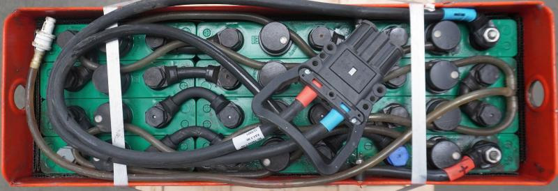 GRUMA 24 Volt 2 PzS 250 Ah - Baterija: slika 3 GRUMA 24 Volt 2 PzS 250 Ah - Baterija: slika 3