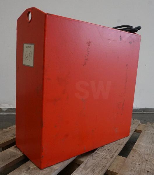 GRUMA 24 Volt 3 PzB 225 Ah - Baterija za Oprema za rukovanje materijalima: slika 2 GRUMA 24 Volt 3 PzB 225 Ah - Baterija za Oprema za rukovanje materijalima: slika 2