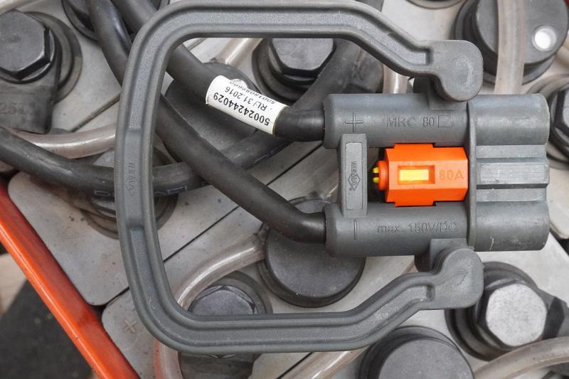 GRUMA 24 Volt 3 PzB 225 Ah - Baterija za Oprema za rukovanje materijalima: slika 4 GRUMA 24 Volt 3 PzB 225 Ah - Baterija za Oprema za rukovanje materijalima: slika 4