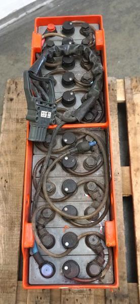 GRUMA 24 Volt 3 PzS 375 Ah - Baterija za Oprema za rukovanje materijalima: slika 3 GRUMA 24 Volt 3 PzS 375 Ah - Baterija za Oprema za rukovanje materijalima: slika 3