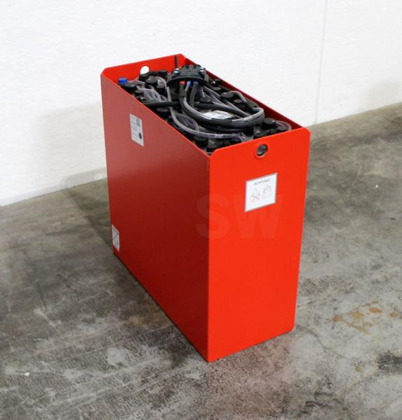 GRUMA 24 Volt 3 PzS 375 Ah - Baterija: slika 1 GRUMA 24 Volt 3 PzS 375 Ah - Baterija: slika 1