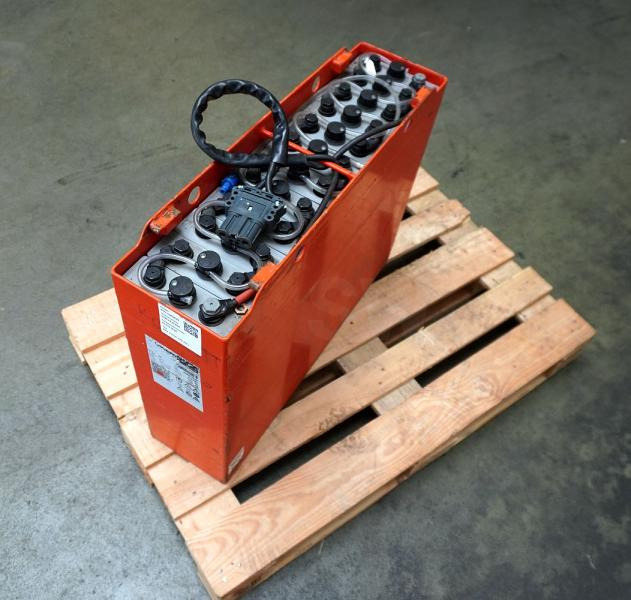 GRUMA 24 Volt 3 PzS 375 Ah - Baterija: slika 4 GRUMA 24 Volt 3 PzS 375 Ah - Baterija: slika 4