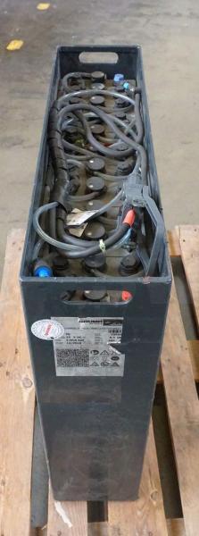 GRUMA 24 Volt 3 PzS 465 Ah - Baterija: slika 1 GRUMA 24 Volt 3 PzS 465 Ah - Baterija: slika 1