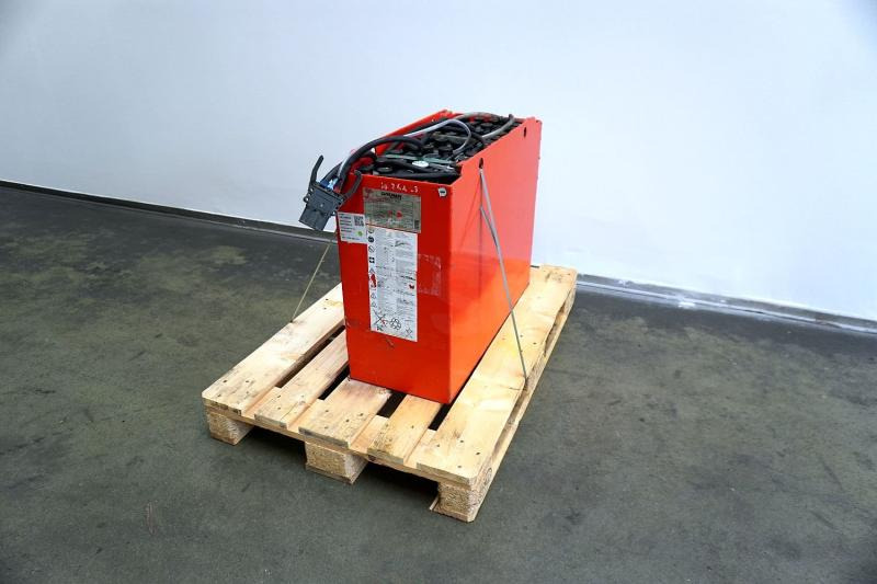 GRUMA 24 Volt 4 PzS 500 Ah - Baterija za Oprema za rukovanje materijalima: slika 1 GRUMA 24 Volt 4 PzS 500 Ah - Baterija za Oprema za rukovanje materijalima: slika 1