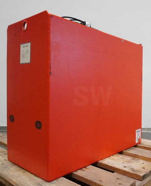 GRUMA 24 Volt 4 TPzS 500 Ah - Baterija za Oprema za rukovanje materijalima: slika 2 GRUMA 24 Volt 4 TPzS 500 Ah - Baterija za Oprema za rukovanje materijalima: slika 2
