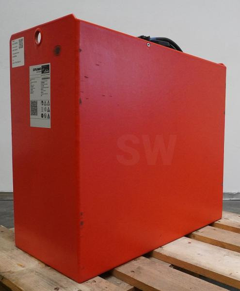 GRUMA 24 Volt 4 TPzS 500 Ah - Baterija za Oprema za rukovanje materijalima: slika 1 GRUMA 24 Volt 4 TPzS 500 Ah - Baterija za Oprema za rukovanje materijalima: slika 1