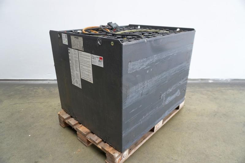 GRUMA 80 Volt 5 PzS 775 Ah - Baterija za Oprema za rukovanje materijalima: slika 1 GRUMA 80 Volt 5 PzS 775 Ah - Baterija za Oprema za rukovanje materijalima: slika 1