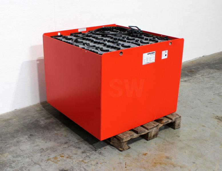 GRUMA 80 Volt 6 PzS 870 Ah - Baterija: slika 1 GRUMA 80 Volt 6 PzS 870 Ah - Baterija: slika 1