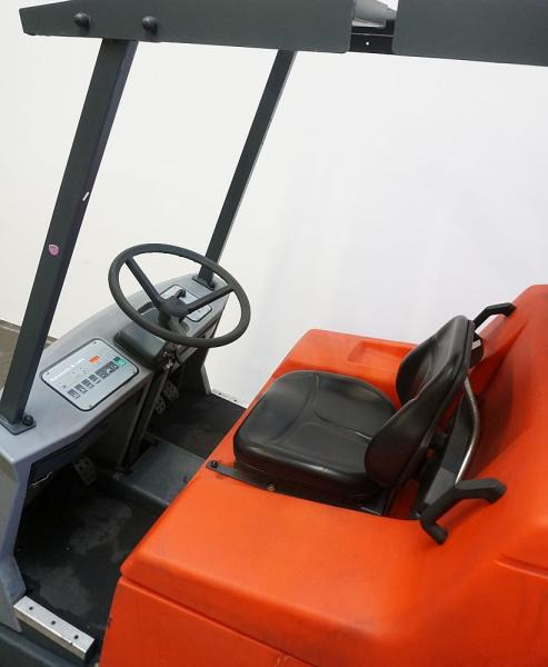 HAKO Hakomatic B1050 WZB960 - Industrijska mašina za metenje: slika 3 HAKO Hakomatic B1050 WZB960 - Industrijska mašina za metenje: slika 3