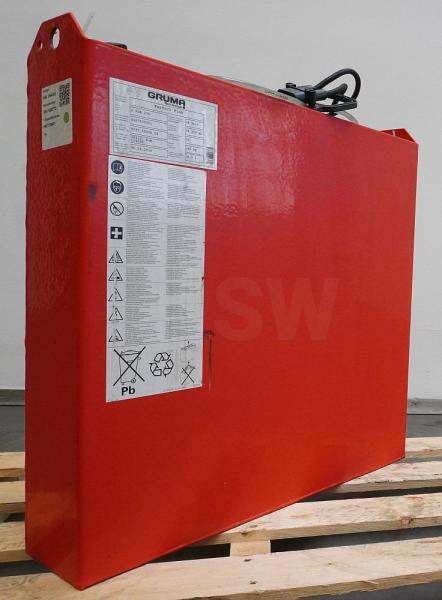 HAWKER 24 Volt 2 PzB 200 Ah - Baterija za Oprema za rukovanje materijalima: slika 1 HAWKER 24 Volt 2 PzB 200 Ah - Baterija za Oprema za rukovanje materijalima: slika 1