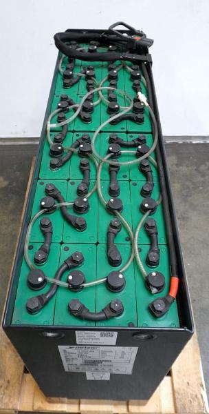 HOPPECKE 48 Volt 4 PzS 620 Ah - Baterija za Oprema za rukovanje materijalima: slika 3 HOPPECKE 48 Volt 4 PzS 620 Ah - Baterija za Oprema za rukovanje materijalima: slika 3