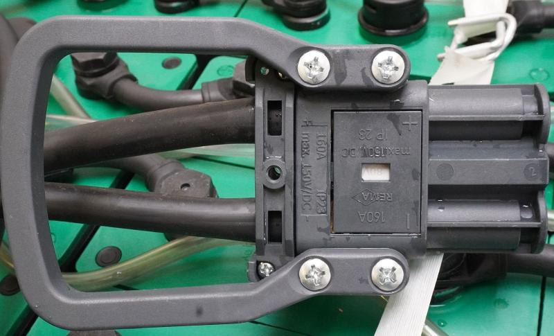 HOPPECKE 80 Volt 4 PzS 500 Ah - Baterija za Oprema za rukovanje materijalima: slika 4 HOPPECKE 80 Volt 4 PzS 500 Ah - Baterija za Oprema za rukovanje materijalima: slika 4