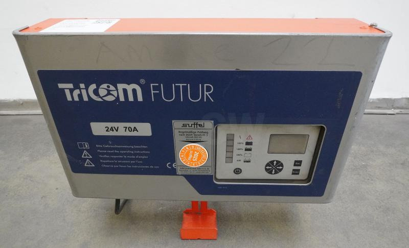 IEB TriCOM FUTUR E 230 G24/70 B25-FP T - Baterija: slika 3 IEB TriCOM FUTUR E 230 G24/70 B25-FP T - Baterija: slika 3