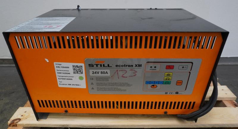 INDUSTRIE AUTOMATION Ecotron XM E 24V/80A - Baterija: slika 3 INDUSTRIE AUTOMATION Ecotron XM E 24V/80A - Baterija: slika 3