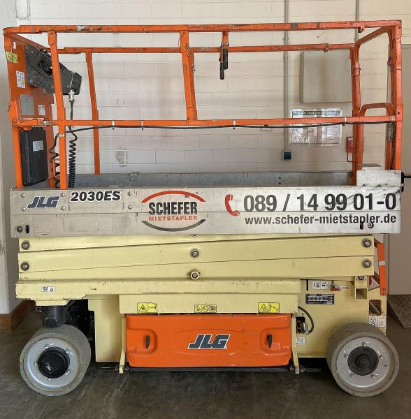 JLG 2030ES - Lift u obliku makaza: slika 3 JLG 2030ES - Lift u obliku makaza: slika 3