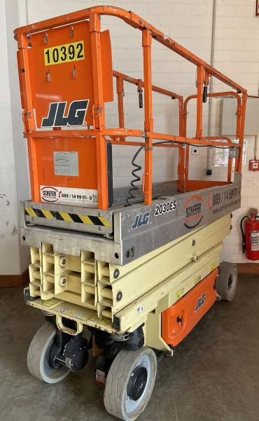 JLG 2030ES - Lift u obliku makaza: slika 2 JLG 2030ES - Lift u obliku makaza: slika 2