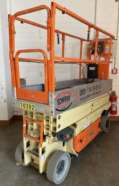 JLG 2030ES - Lift u obliku makaza: slika 1 JLG 2030ES - Lift u obliku makaza: slika 1