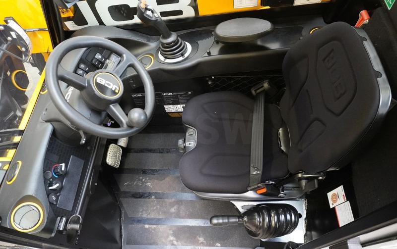Jcb 514-40 - Teleskopski upravljač: slika 3 Jcb 514-40 - Teleskopski upravljač: slika 3