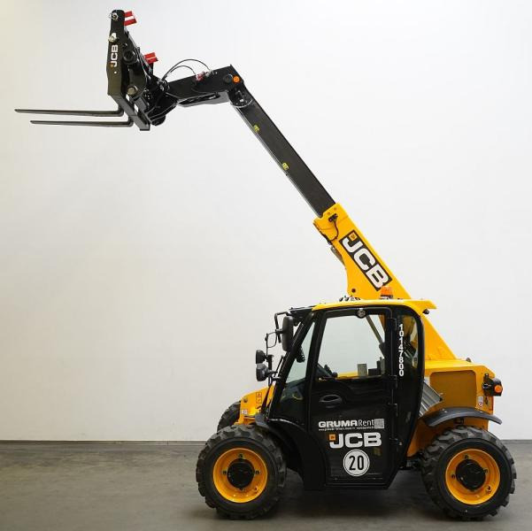 Jcb 514-40 - Teleskopski upravljač: slika 4 Jcb 514-40 - Teleskopski upravljač: slika 4
