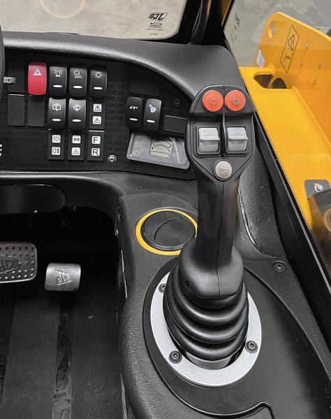 Jcb 514-40 - Teleskopski upravljač: slika 5 Jcb 514-40 - Teleskopski upravljač: slika 5