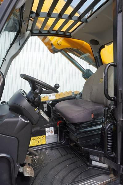 Jcb 540-140 - Teleskopski upravljač: slika 3 Jcb 540-140 - Teleskopski upravljač: slika 3