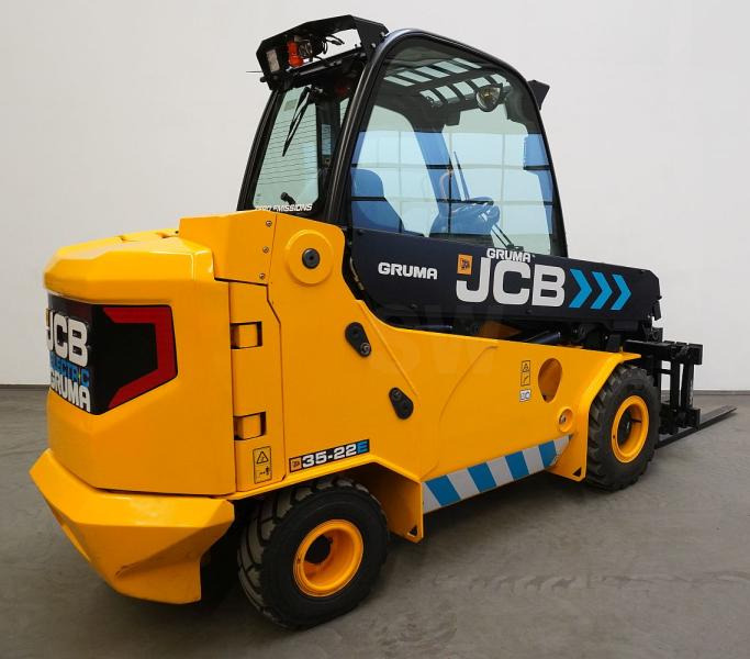 Jcb TLT35-22E - Teleskopski upravljač: slika 2 Jcb TLT35-22E - Teleskopski upravljač: slika 2