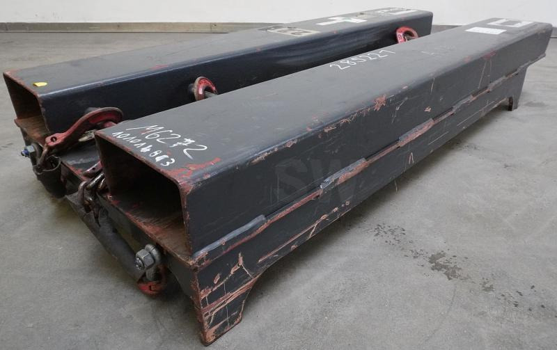 KAHL Batterietraverse - Baterija za Oprema za rukovanje materijalima: slika 1 KAHL Batterietraverse - Baterija za Oprema za rukovanje materijalima: slika 1