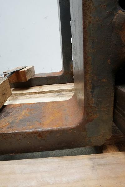 KAUP 1,5T411 - Viljuška za Oprema za rukovanje materijalima: slika 4 KAUP 1,5T411 - Viljuška za Oprema za rukovanje materijalima: slika 4