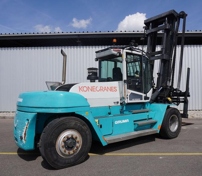 KONECRANES SMV16-1200 C - Dizel viljuškar: slika 2 KONECRANES SMV16-1200 C - Dizel viljuškar: slika 2