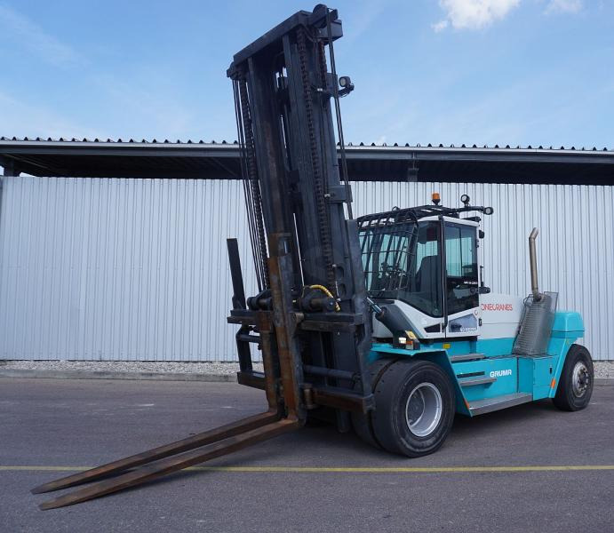 KONECRANES SMV16-1200 C - Dizel viljuškar: slika 1 KONECRANES SMV16-1200 C - Dizel viljuškar: slika 1