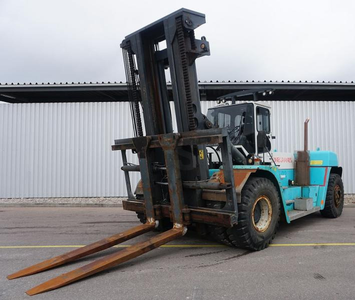 KONECRANES SMV32-1200B - Dizel viljuškar: slika 1 KONECRANES SMV32-1200B - Dizel viljuškar: slika 1