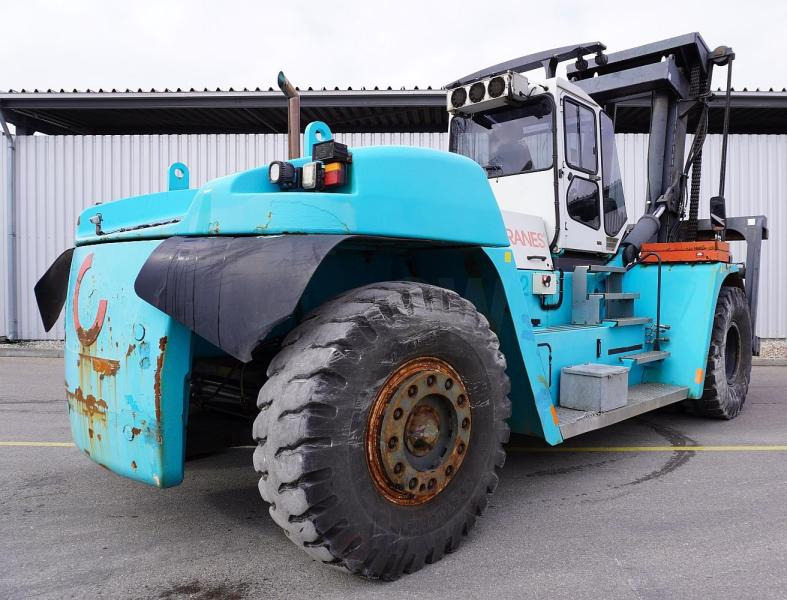KONECRANES SMV32-1200B - Dizel viljuškar: slika 2 KONECRANES SMV32-1200B - Dizel viljuškar: slika 2